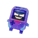 Loot Hacker 8-Bit Sprite Trainer