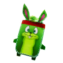 Jackrabbit Sprite Trainer
