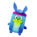 Loot Hacker Jackrabbit Sprite Trainer