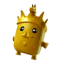 Gold Crown Sprite Trainer