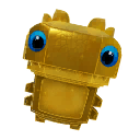 Gold Klombo Sprite Trainer