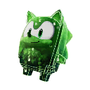 Cheat Master Sonic Sprite Trainer