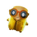 Gold X-Ray Sprite Trainer