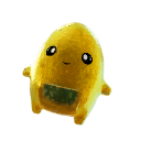 Gold Onigiri Sprite Trainer