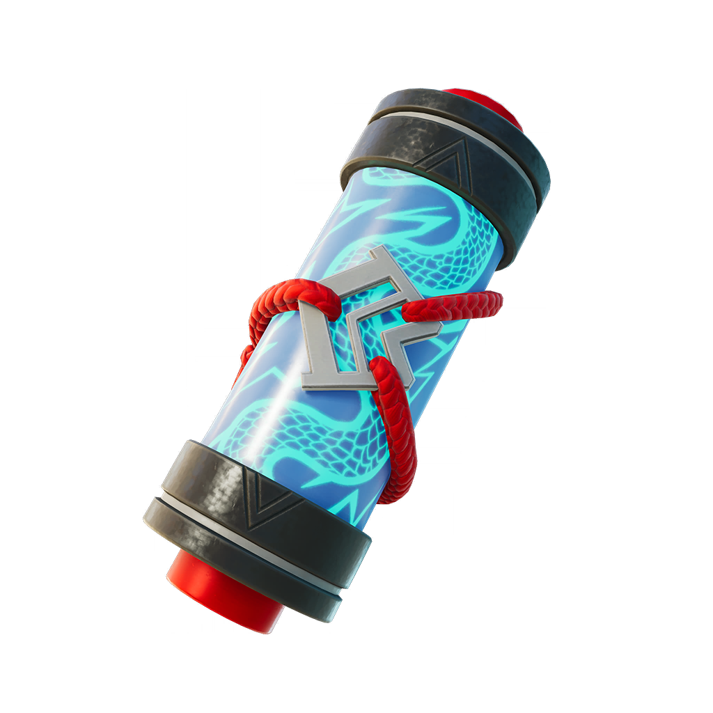 Thunder Dragon Scroll
