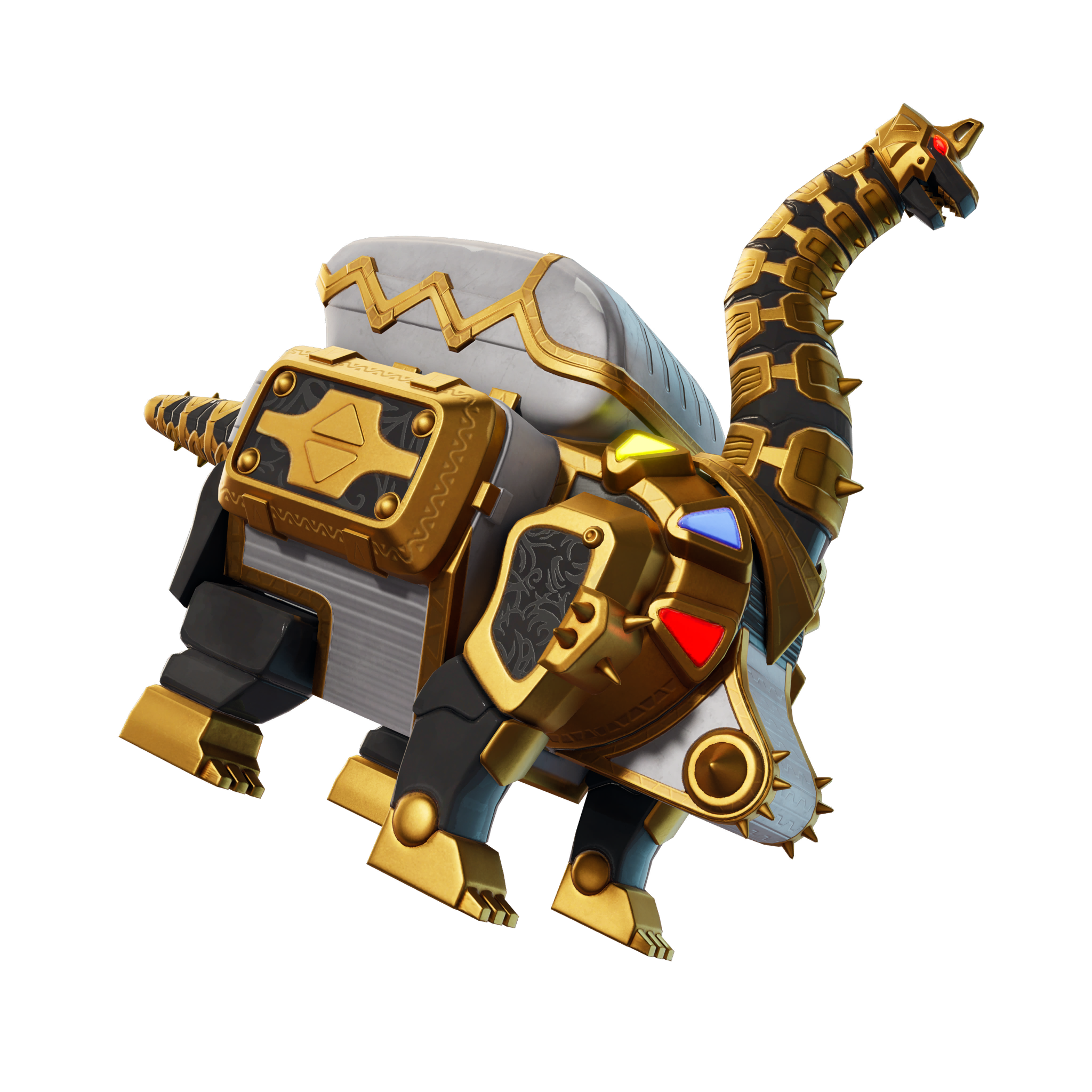 ブラキオゾードパック