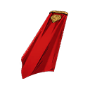 Super Cape (Pen & Ink)