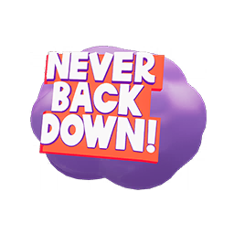 Never Back Down