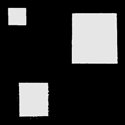 Block Rücken-Accessoire Stil