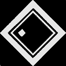 Diamant Rücken-Accessoire Stil