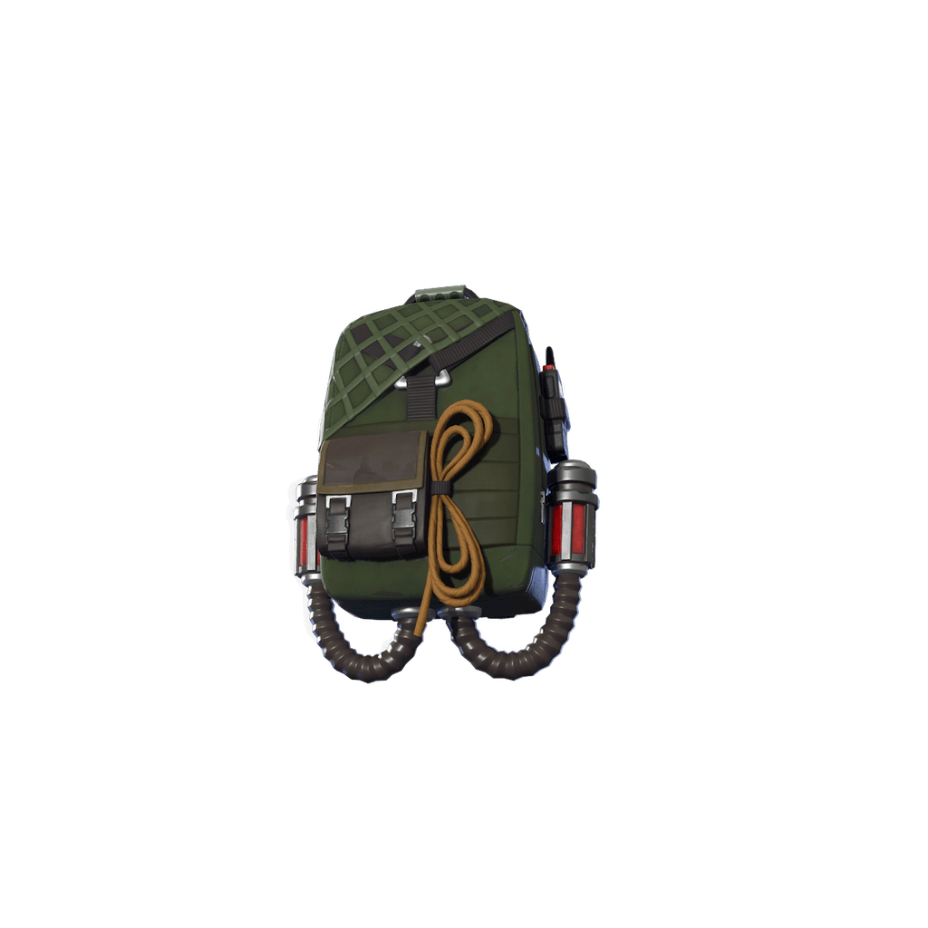 Rucksack Erstreaktion-Taktiktasche Fortnite Featured Image