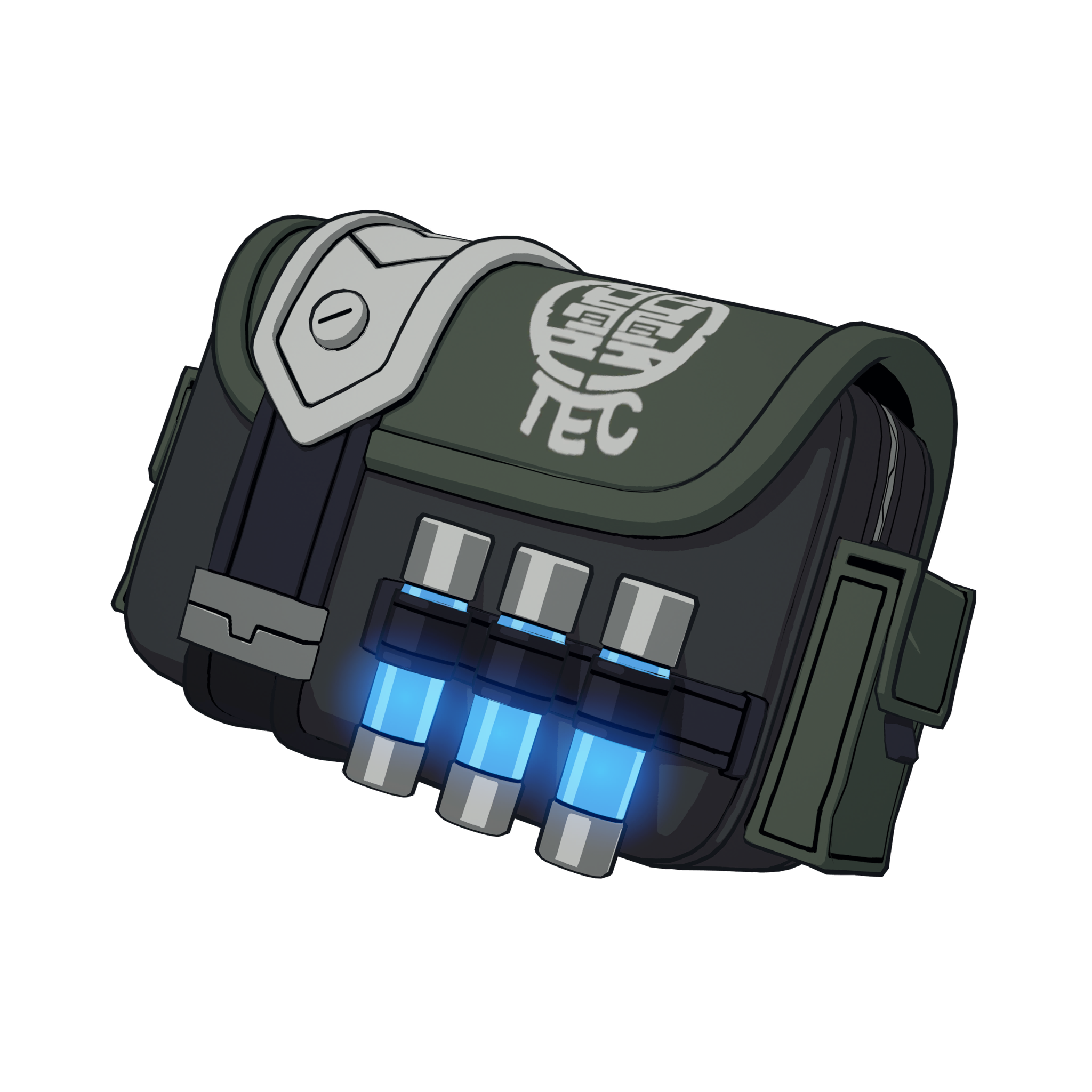 レノの装備バッグ（レア バックアクセサリー）- フォートナイト