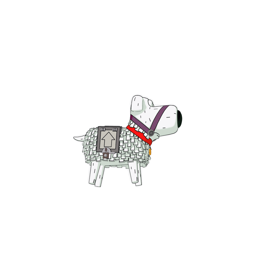 Rucksack Piñata-Brian Fortnite Featured Image
