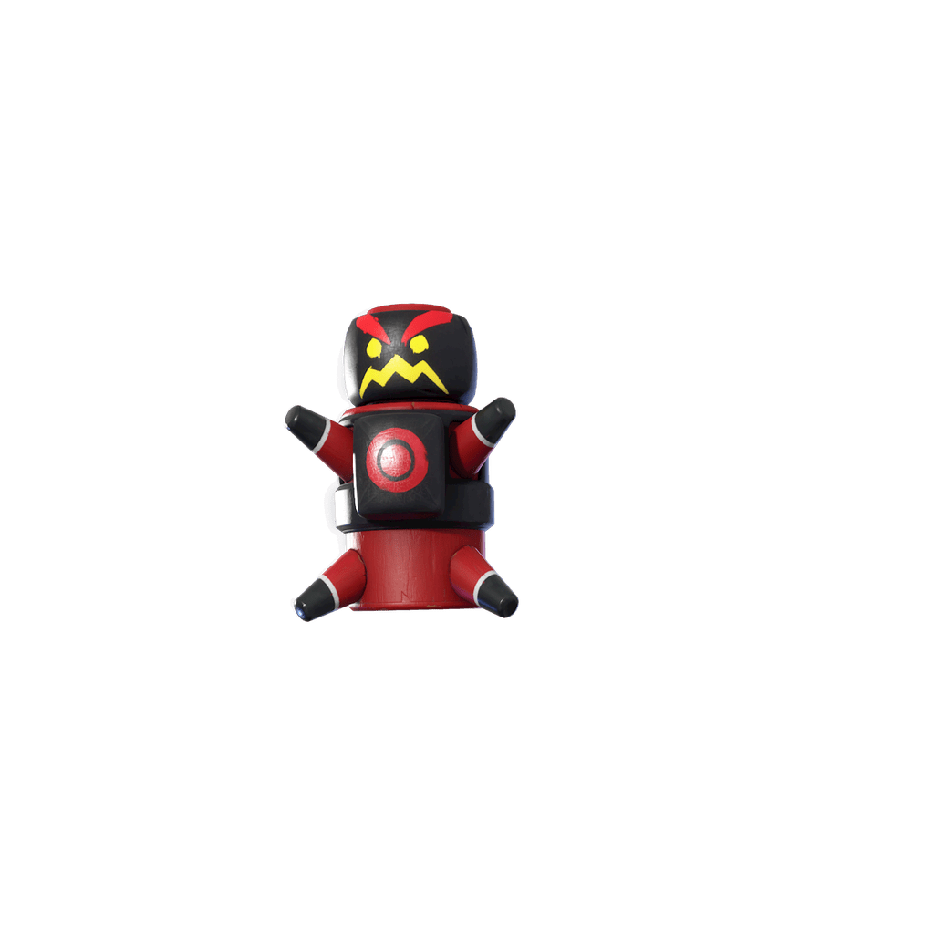 Mochila Mu Ren mini Fortnite Featured Image
