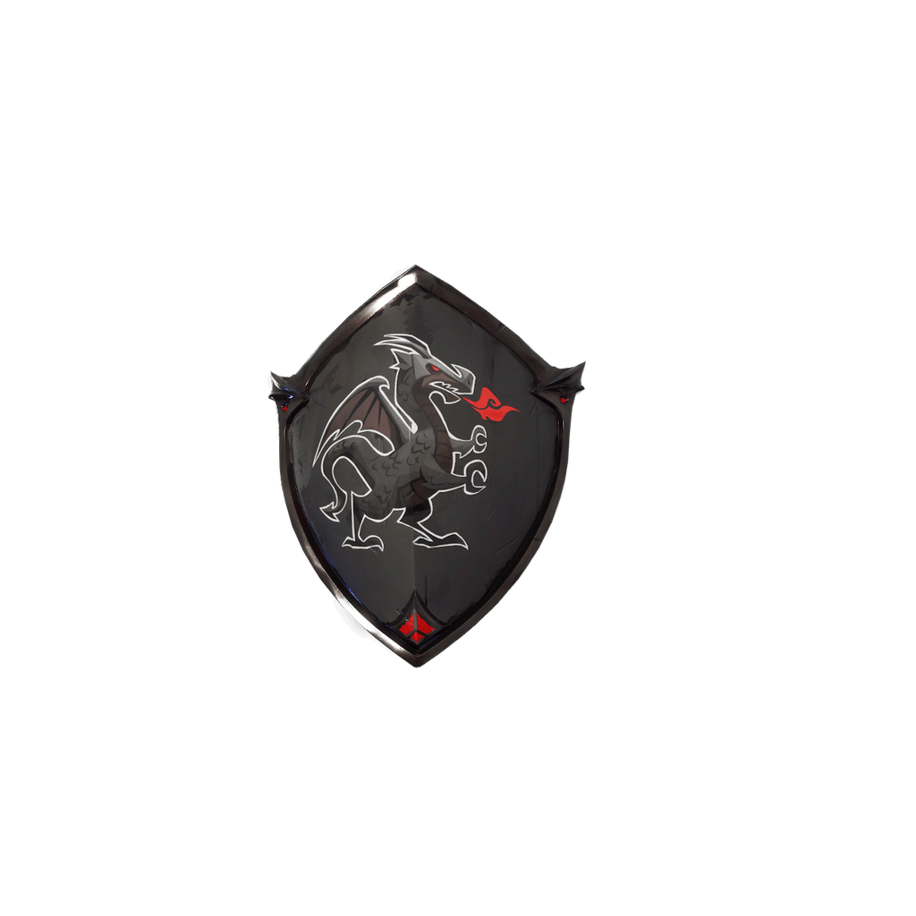 Mochila Escudo negro Fortnite Featured Image