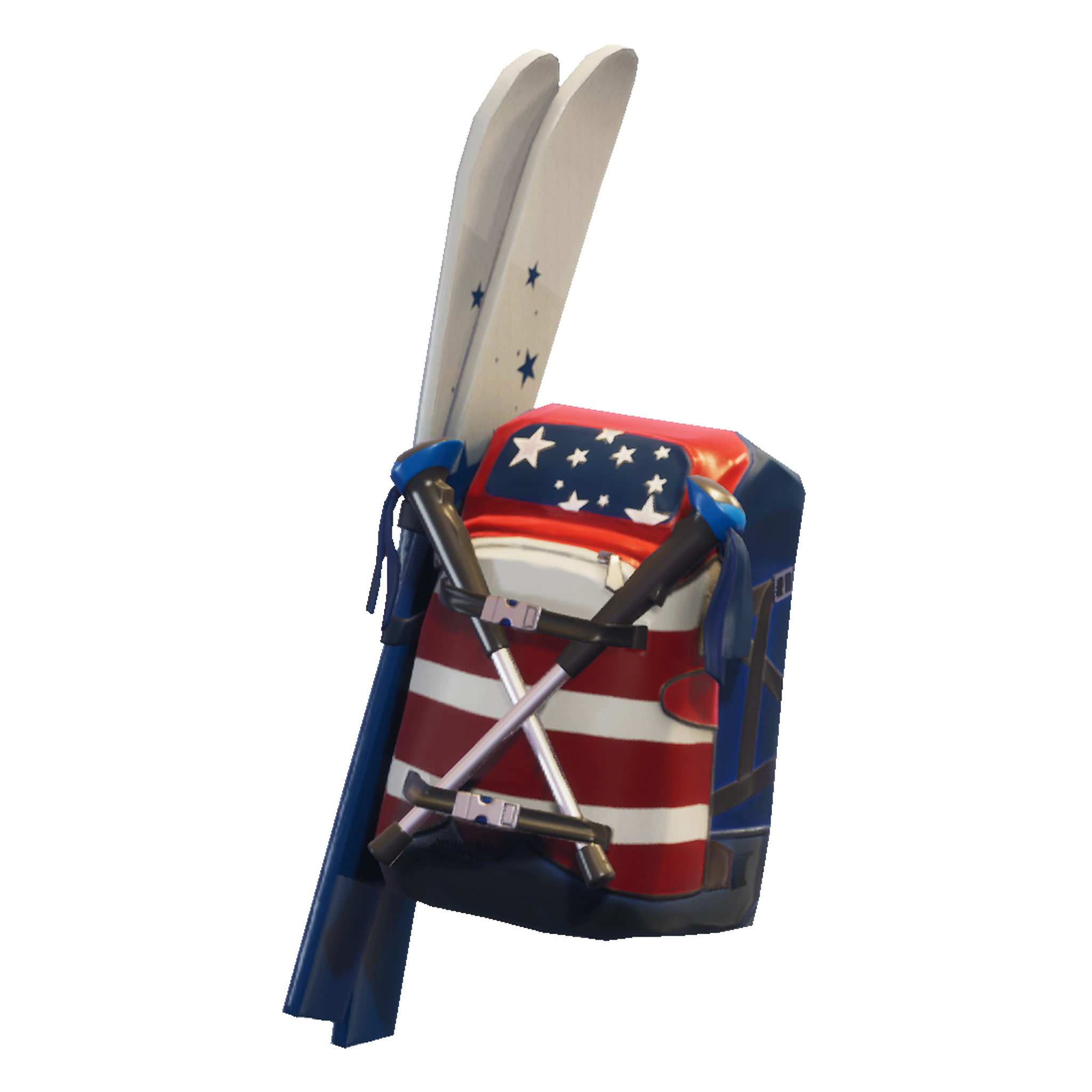 アルペンアクセサリー (USA)（エピック バックアクセサリー）- フォートナイト