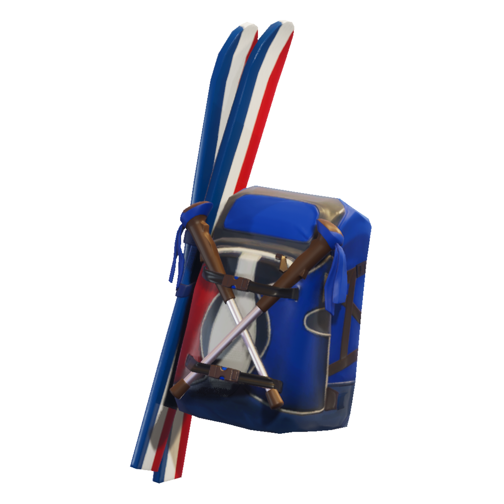 アルペンアクセサリー (FRA)（エピック バックアクセサリー）- フォートナイト