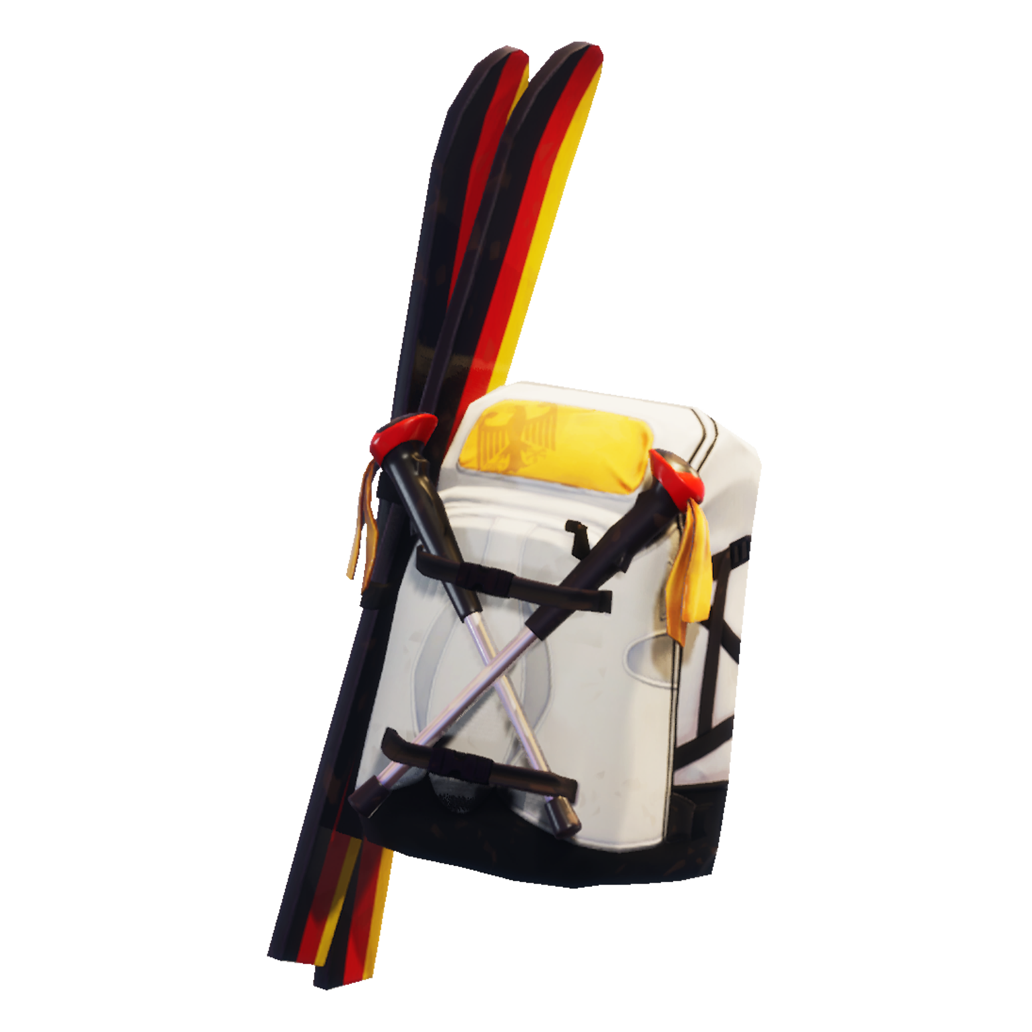 アルペンアクセサリー (GER)（エピック バックアクセサリー）- フォートナイト