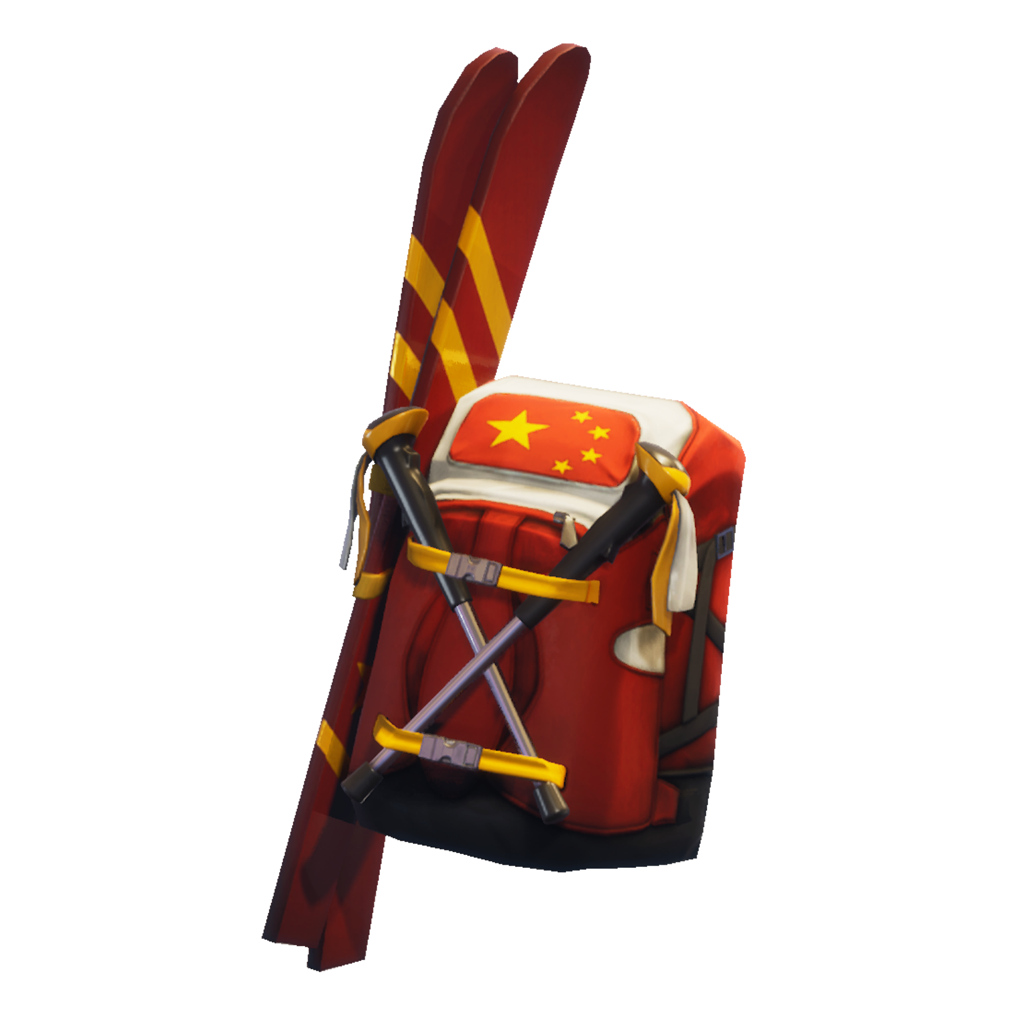 アルペンアクセサリー (CHN)（エピック バックアクセサリー）- フォートナイト