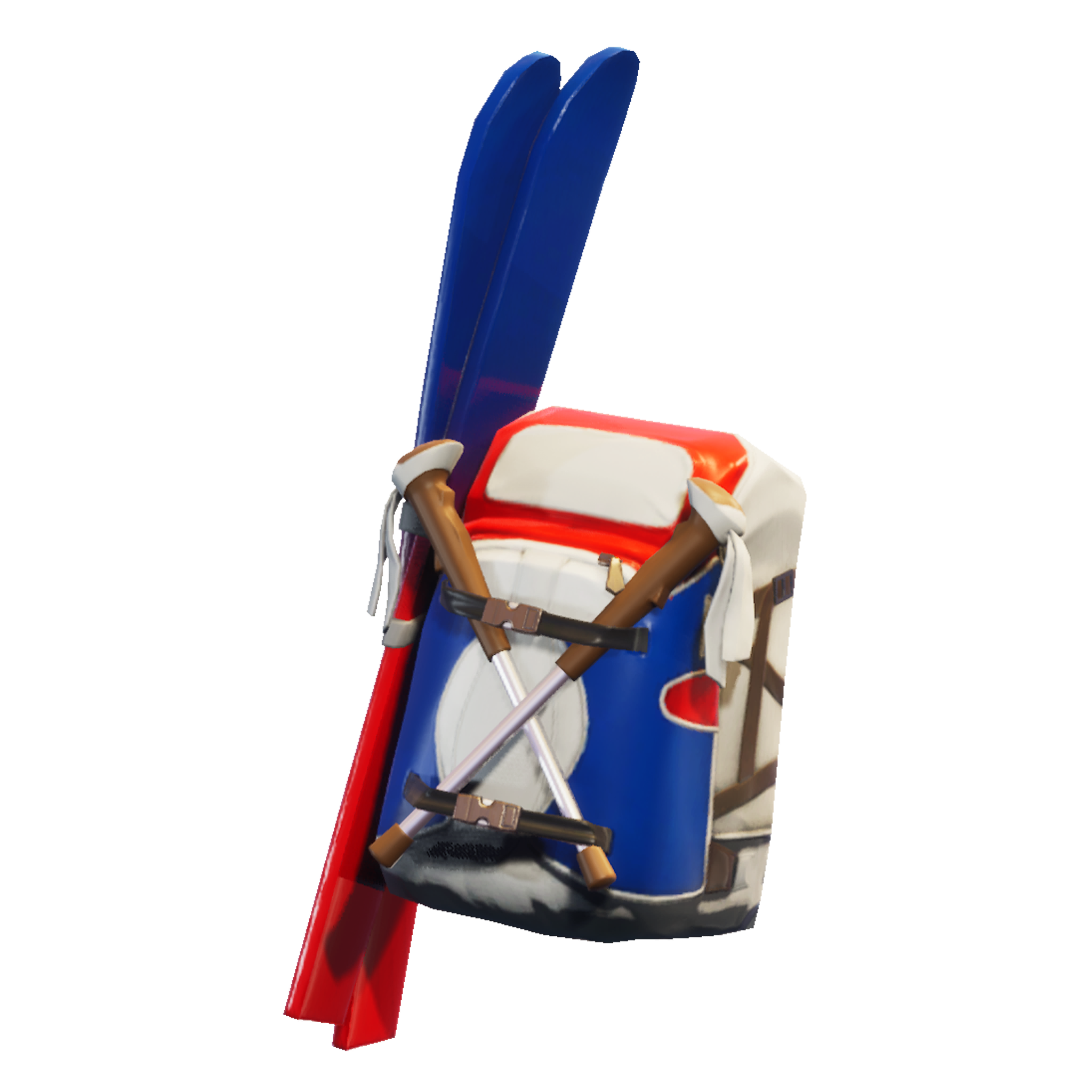 アルペンアクセサリー (KOR)（エピック バックアクセサリー）- フォートナイト