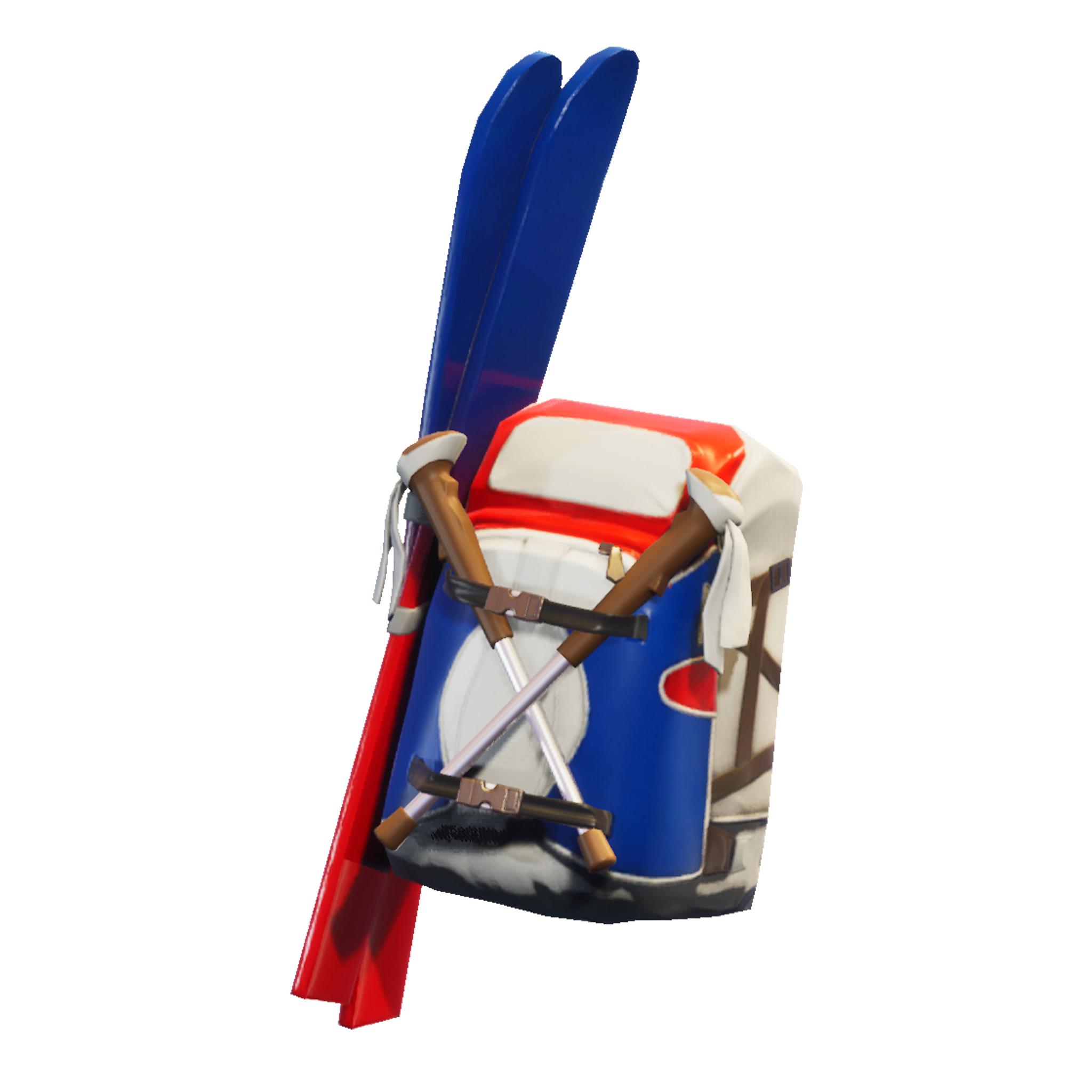 モーグルスキーバッグ (KOR)（エピック バックアクセサリー）- ウィンタースキーセット