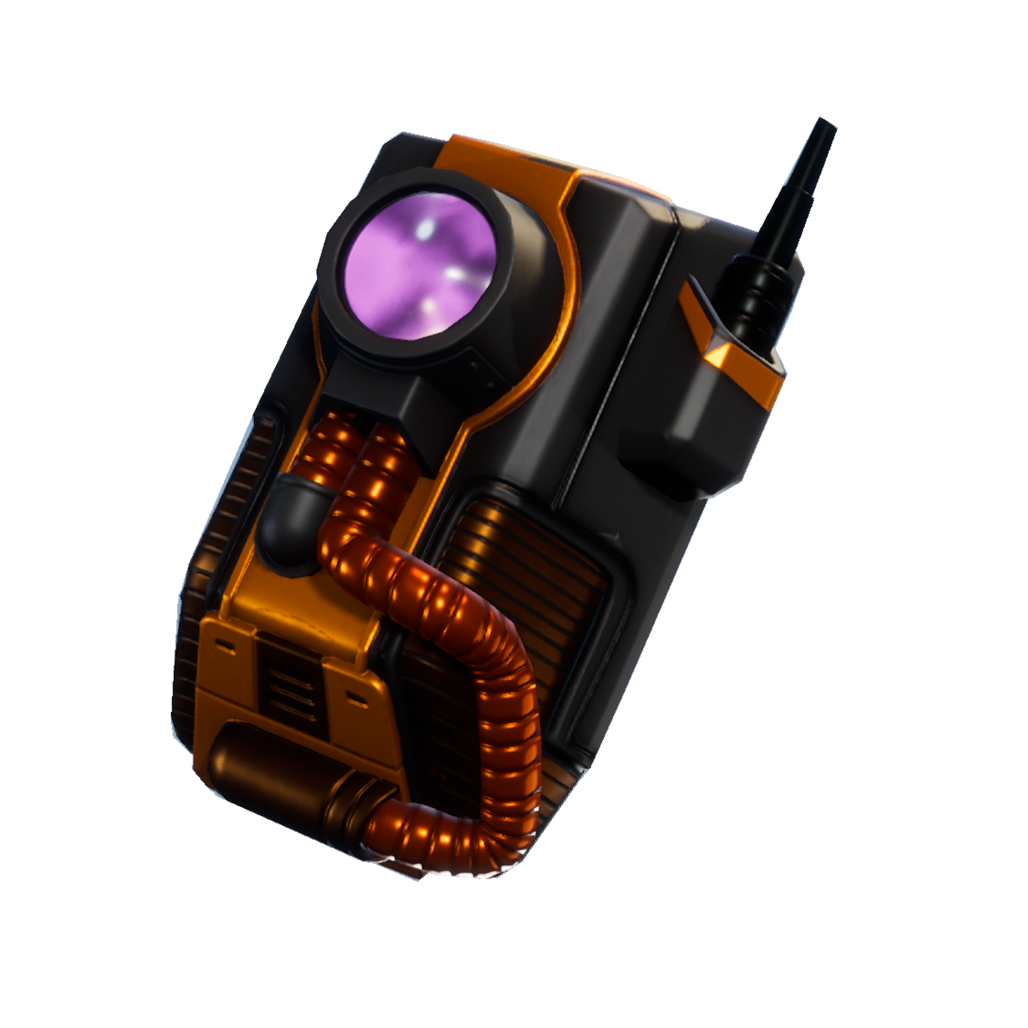 宇宙の暗闇（レジェンド バックアクセサリー）- フォートナイト