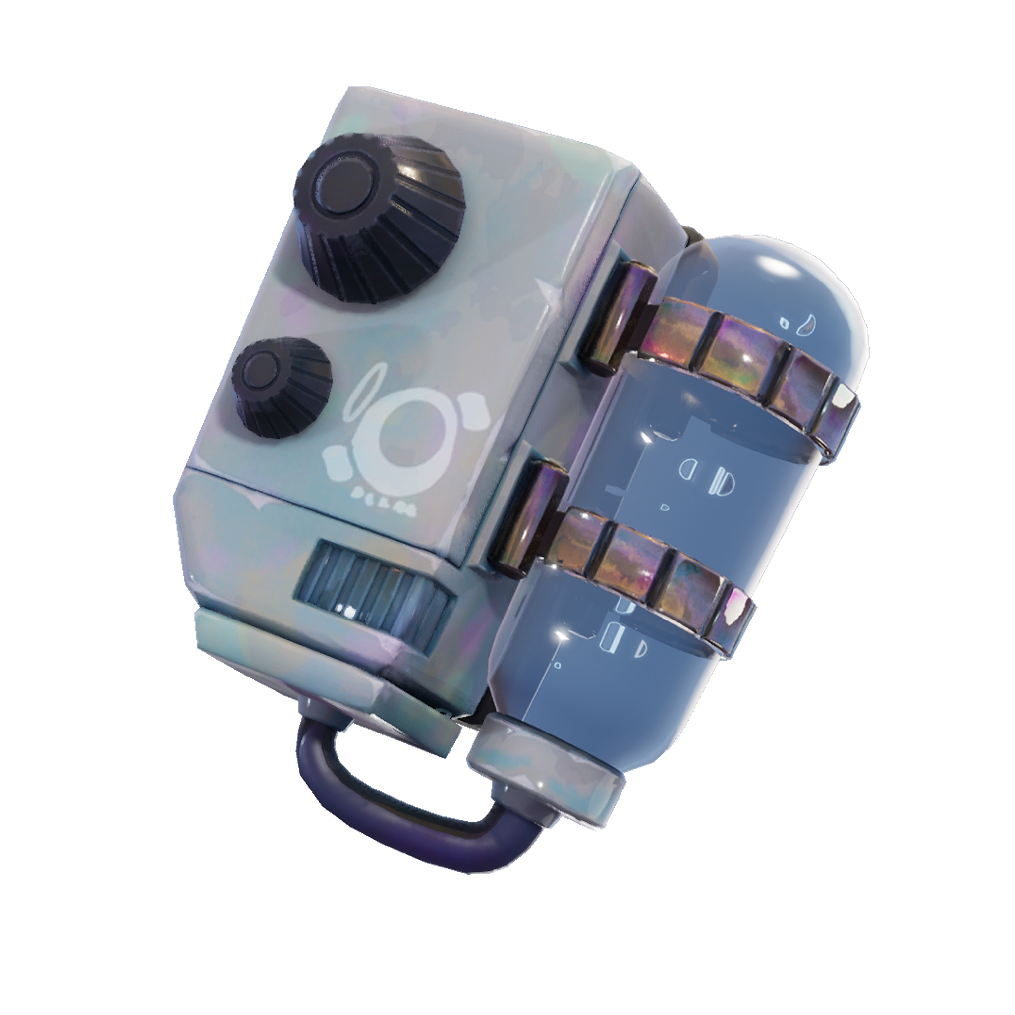 水槽（レジェンド バックアクセサリー）- フォートナイト