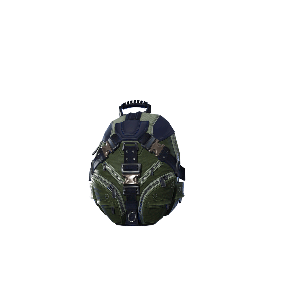 Back Bling Standard Issue Fortnite Featured Image