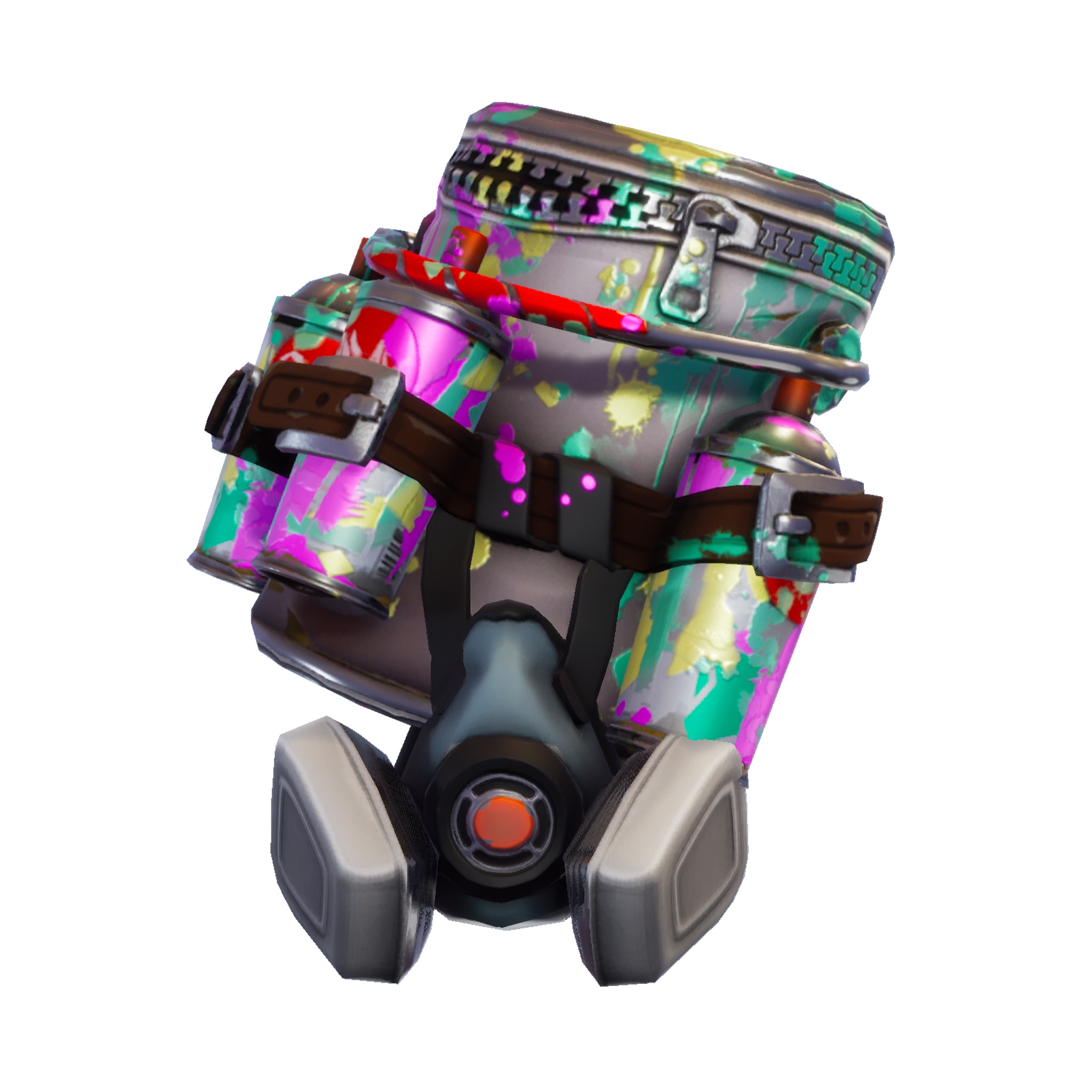 タグバッグ（エピック バックアクセサリー）- フォートナイト