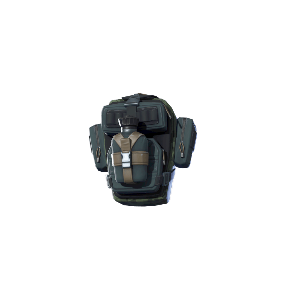 Back Bling True North Fortnite Featured Image
