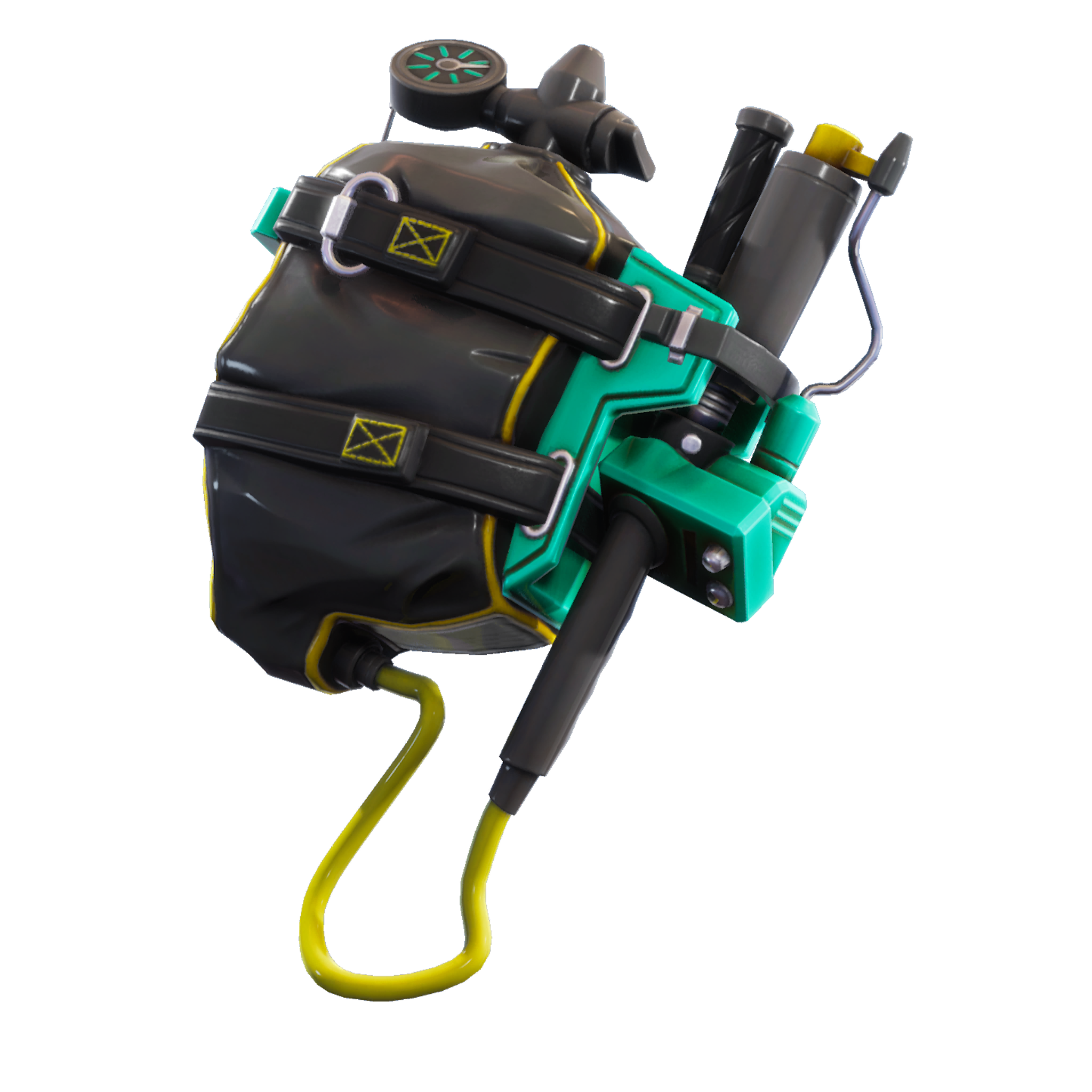 滅菌装置（エピック バックアクセサリー）- フォートナイト