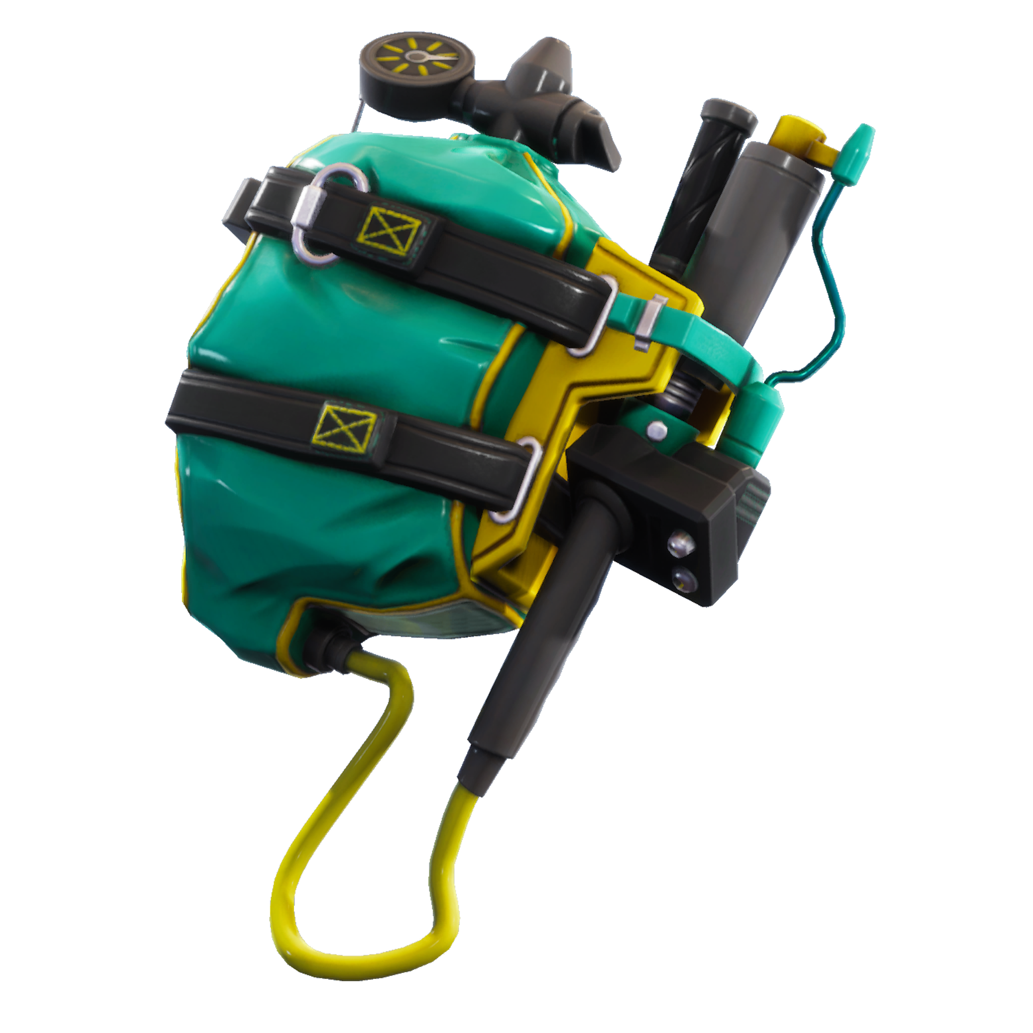 除染機（エピック バックアクセサリー）- フォートナイト