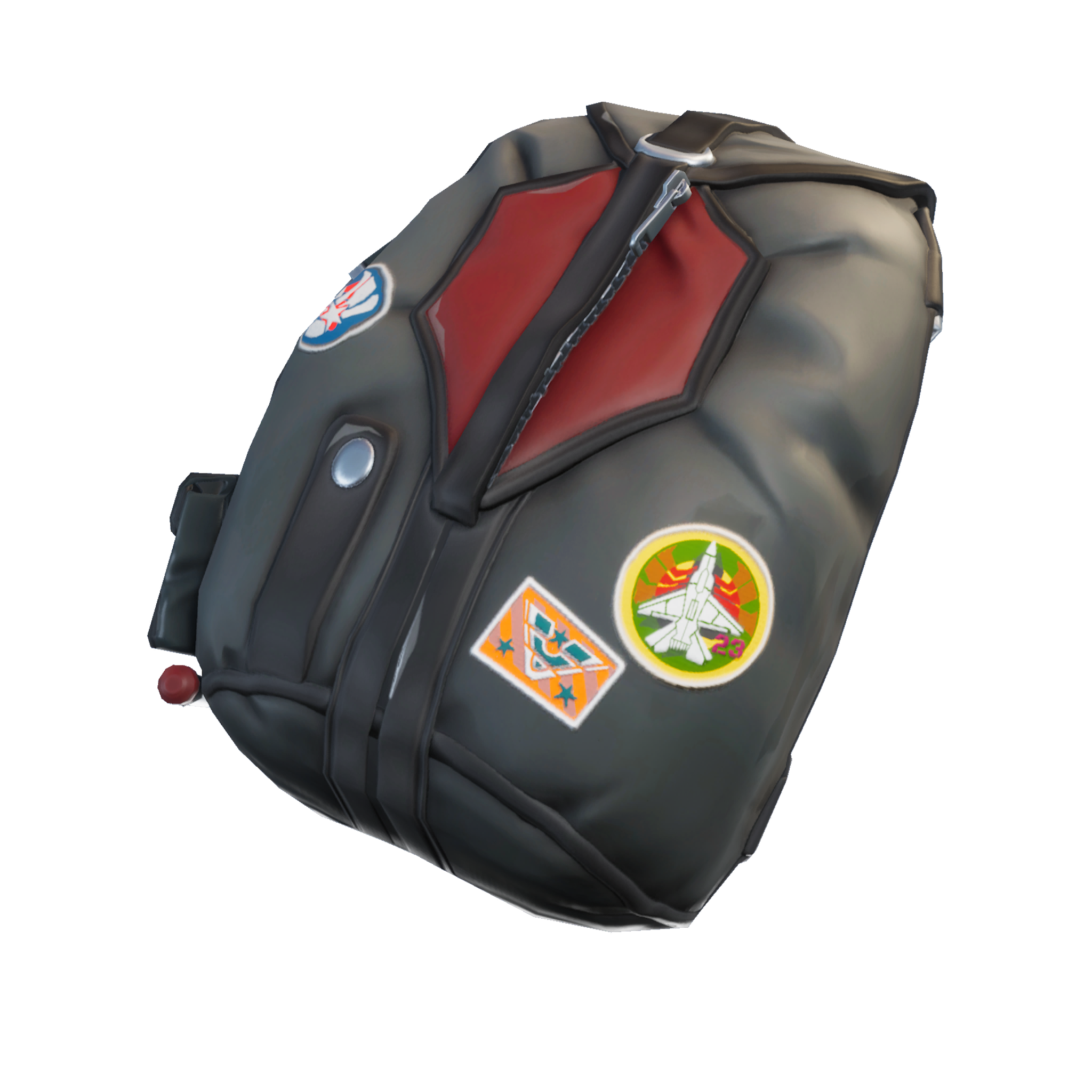 ラストギャスプ（レジェンド バックアクセサリー）- フォートナイト