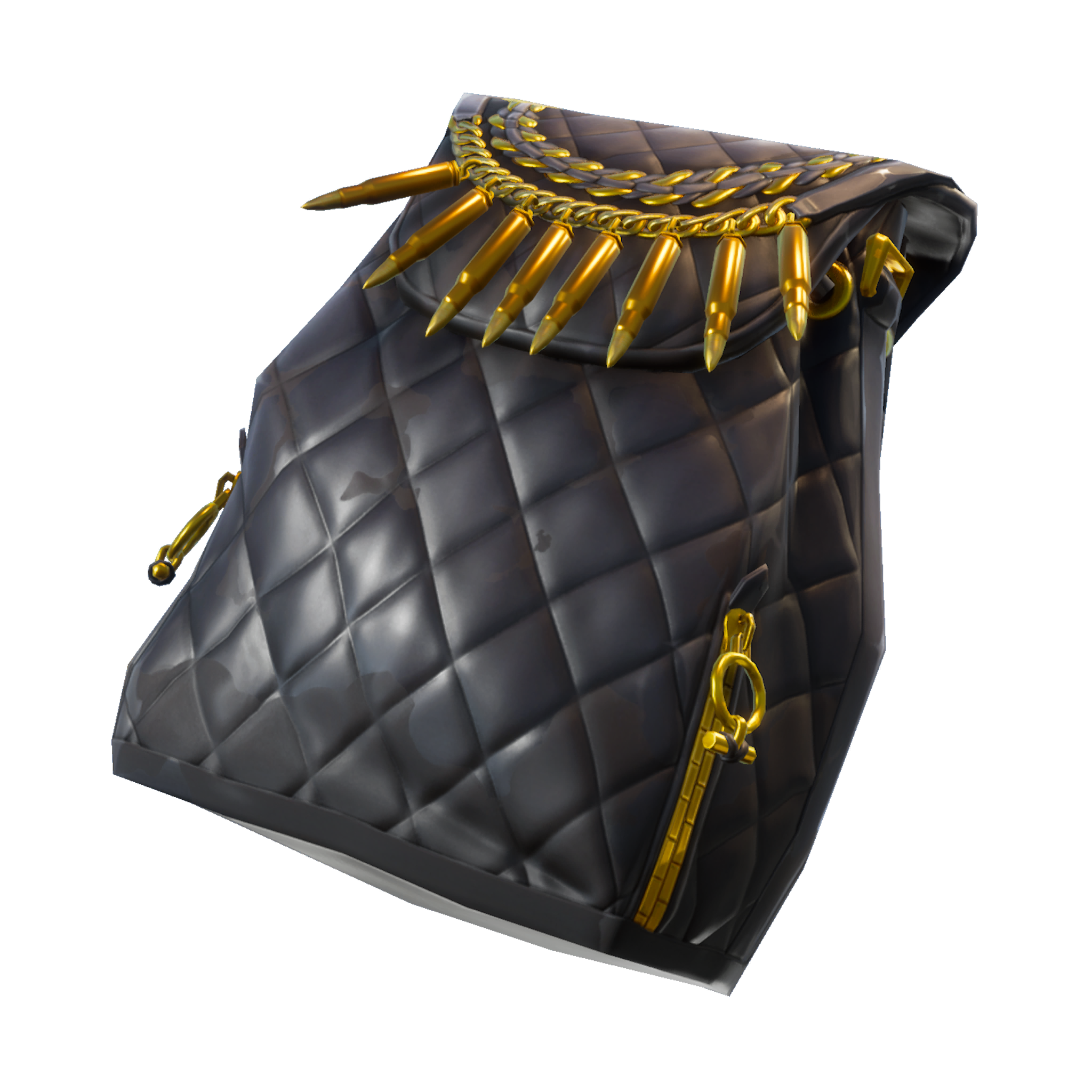 バリスティック（エピック バックアクセサリー）- フォートナイト