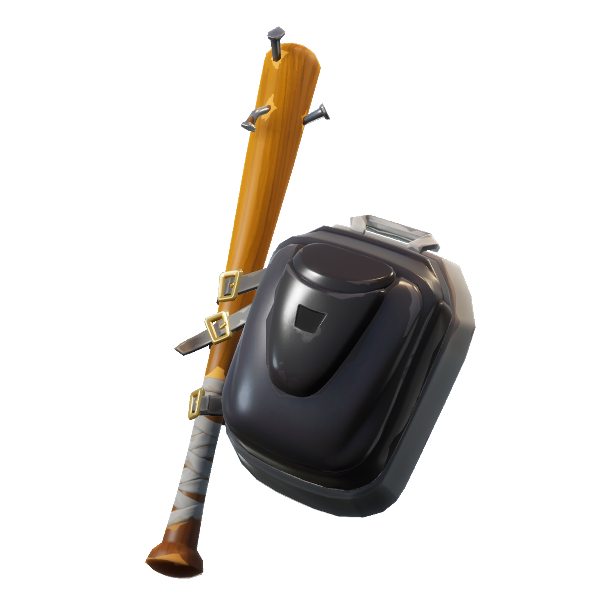 バットアティチュード（エピック バックアクセサリー）- フォートナイト