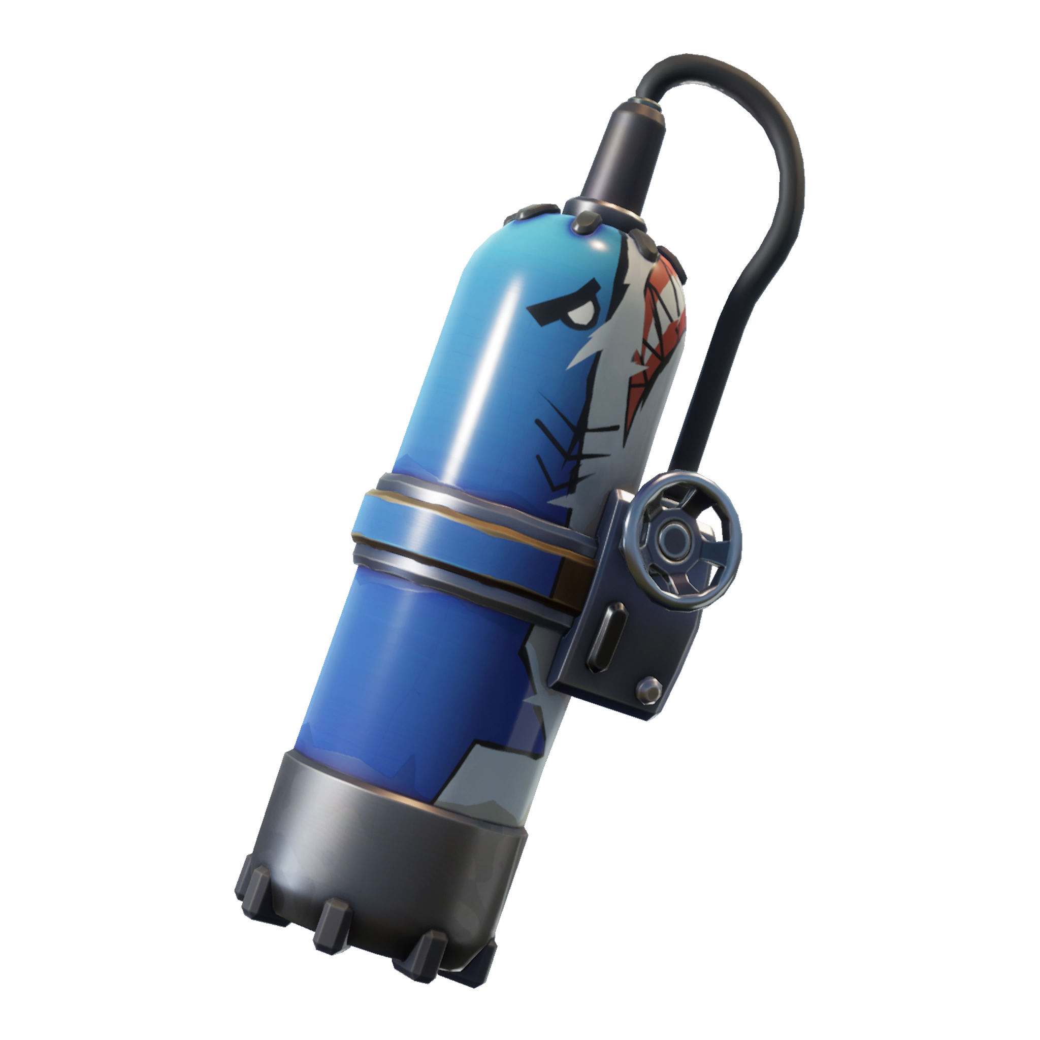 ダイビングタンク（エピック バックアクセサリー）- フォートナイト