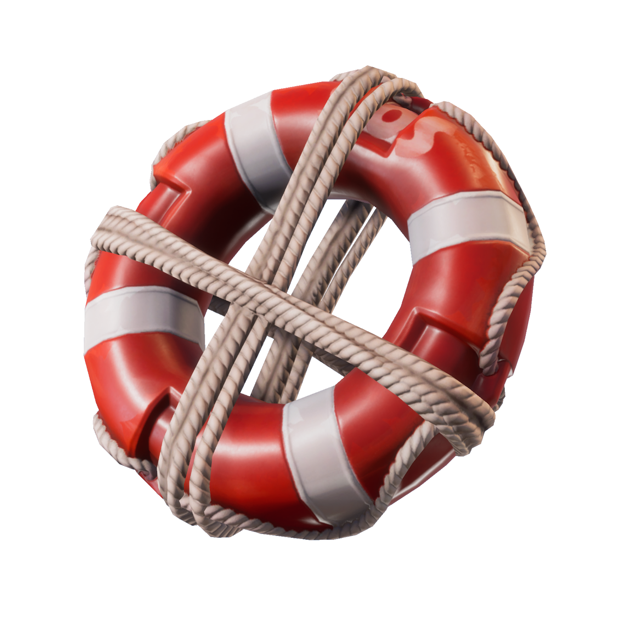 レスキューリング（エピック バックアクセサリー）- フォートナイト