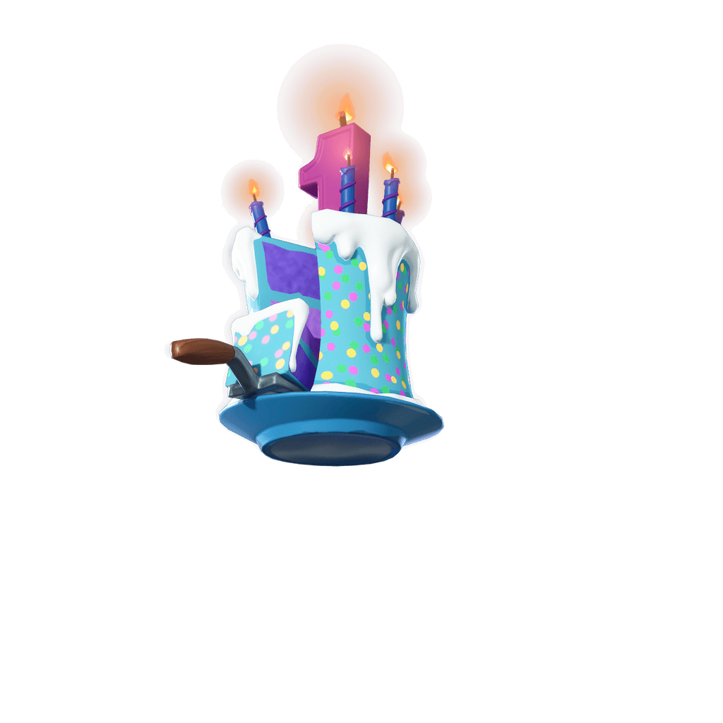 Mochila Bolo de Aniversário Fortnite Featured Image