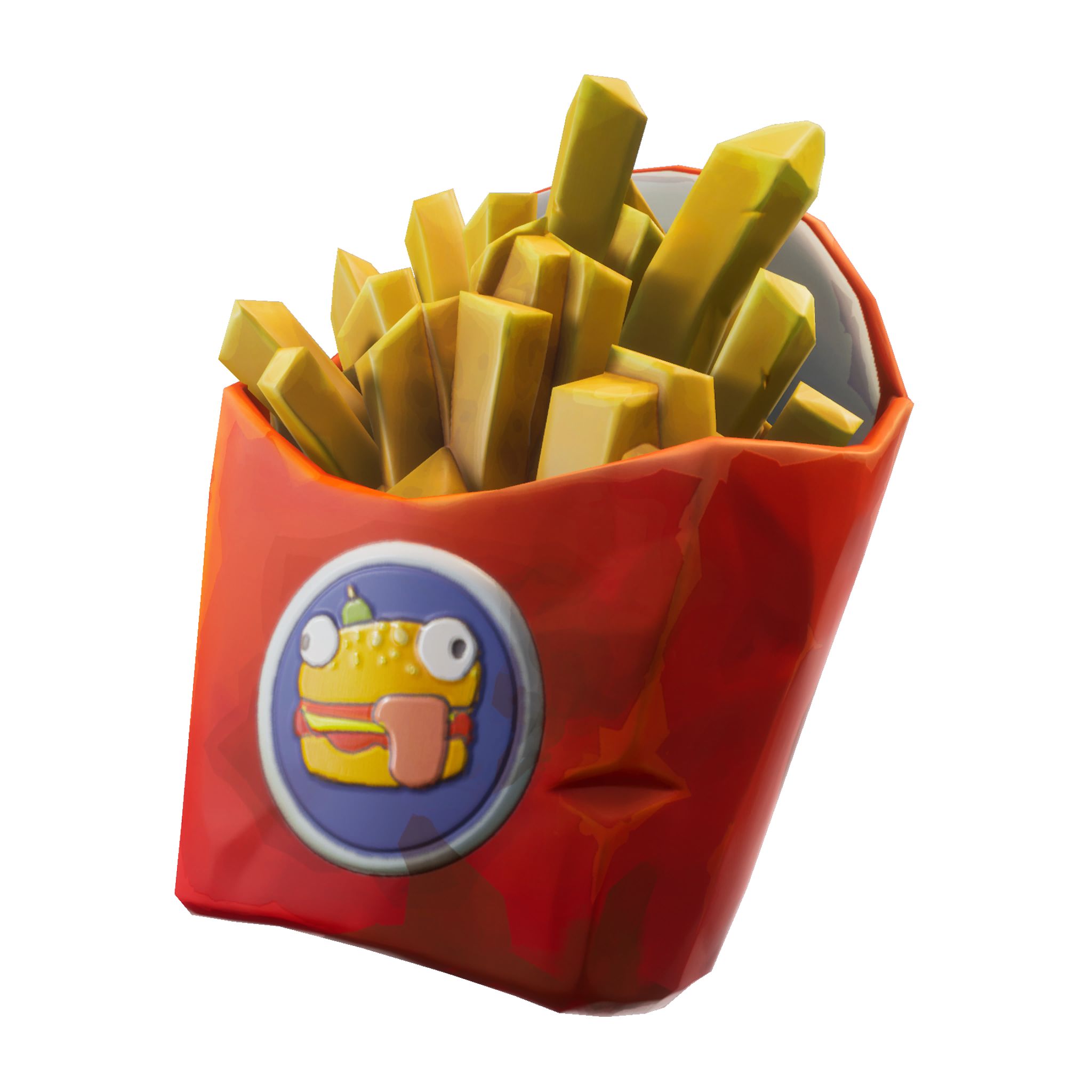 ディープフライド（エピック バックアクセサリー）- フォートナイト