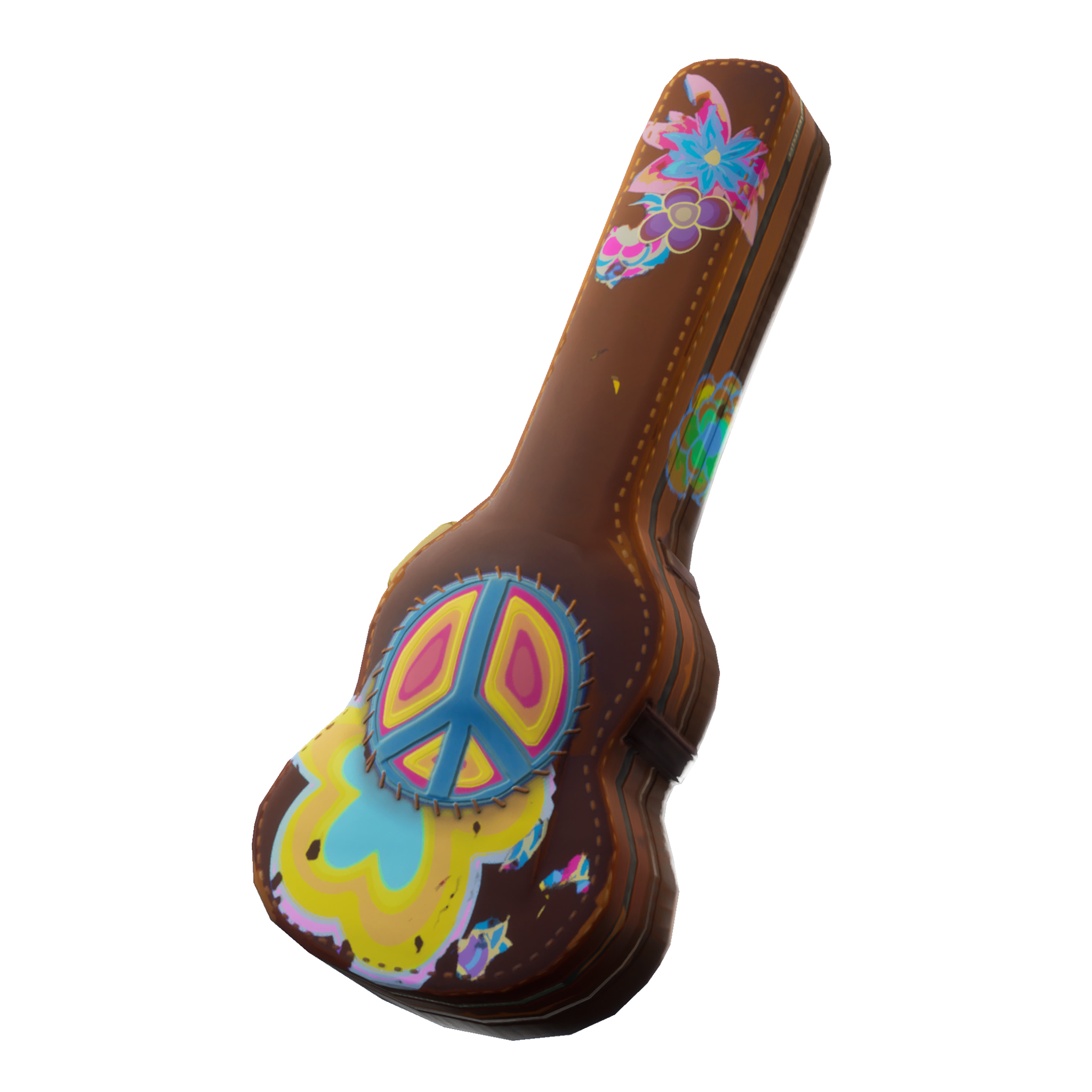 サマーストラマー（エピック バックアクセサリー）- フォートナイト