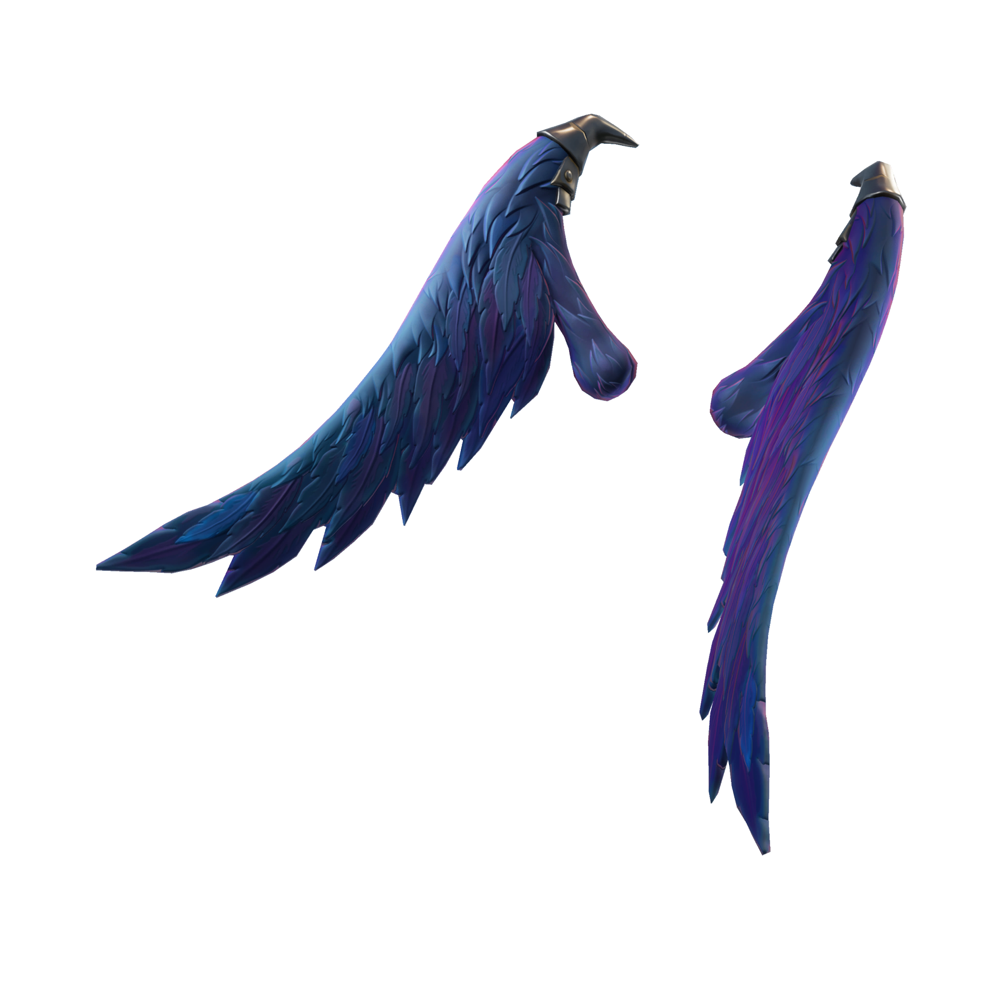 ダークウイング（レジェンド バックアクセサリー）- フォートナイト