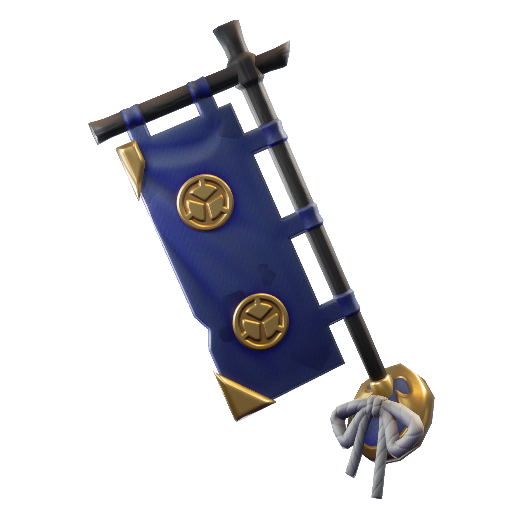 指物（レジェンド バックアクセサリー）- フォートナイト