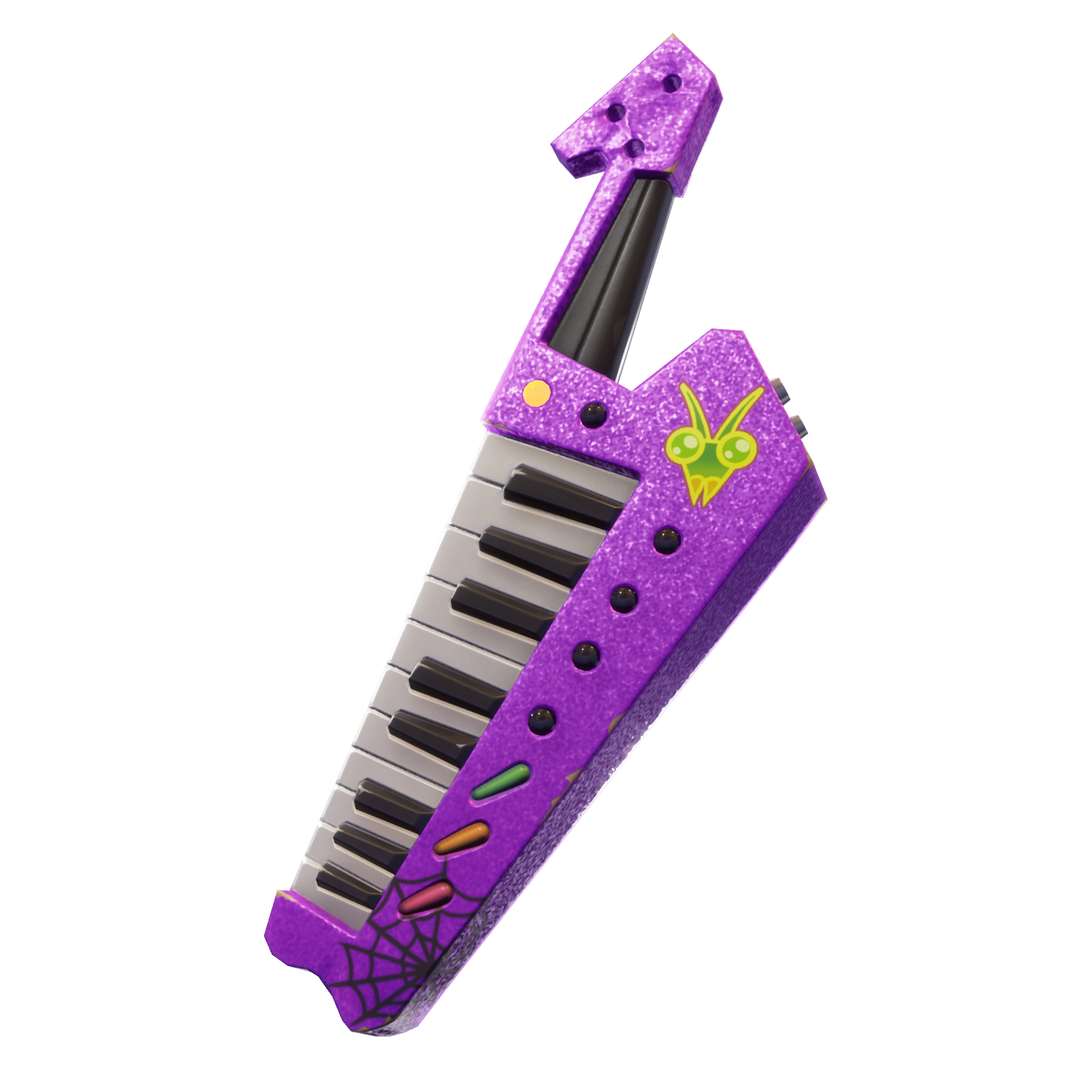 キーター（エピック バックアクセサリー）- フォートナイト