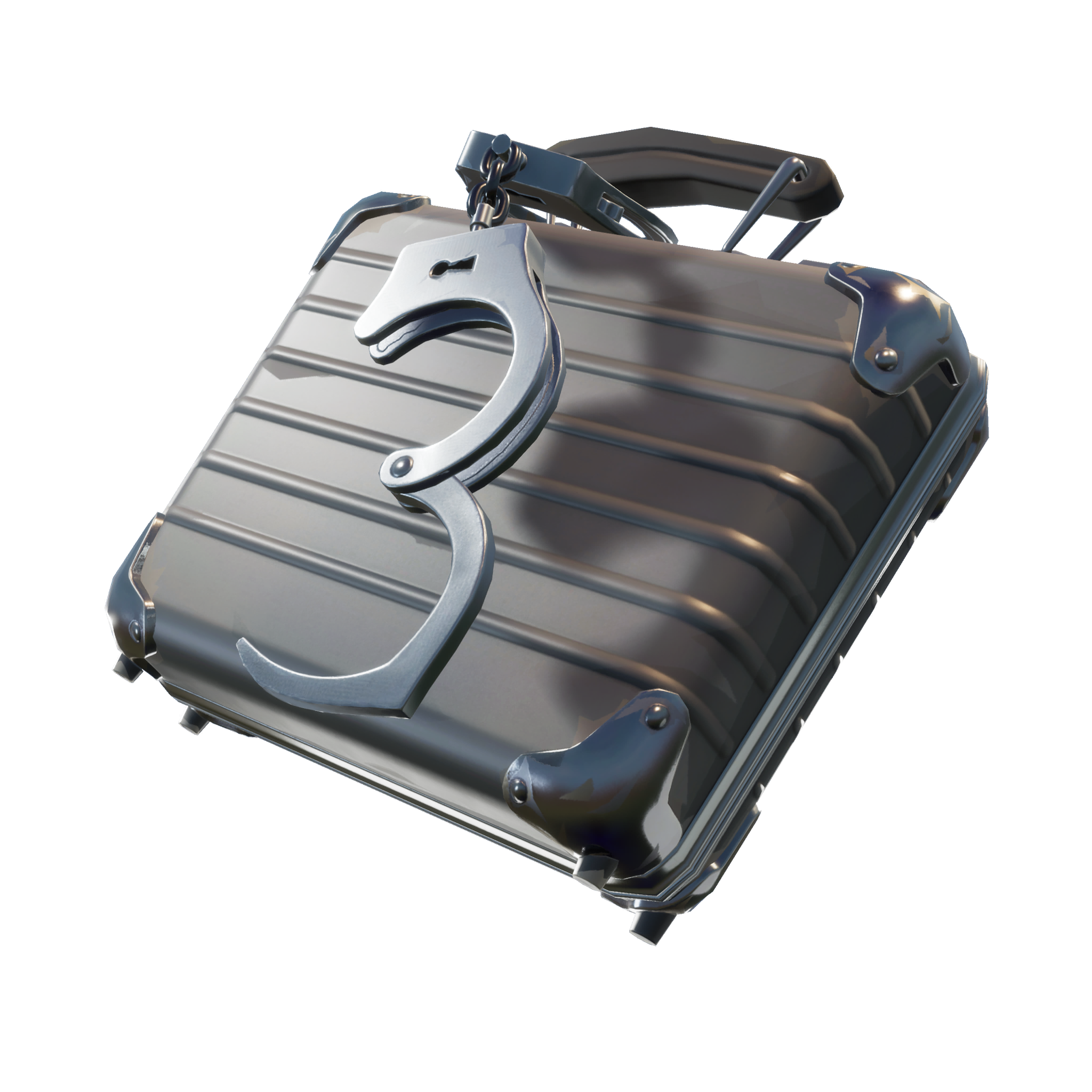 カフスケース（レジェンド バックアクセサリー）- フォートナイト