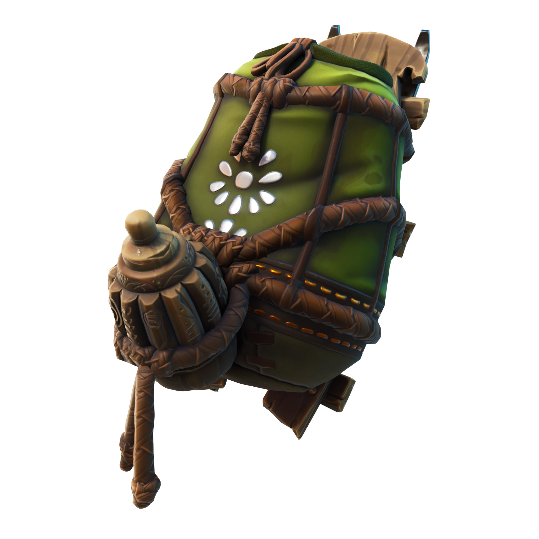 クラフトキャリアー（エピック バックアクセサリー）- フォートナイト