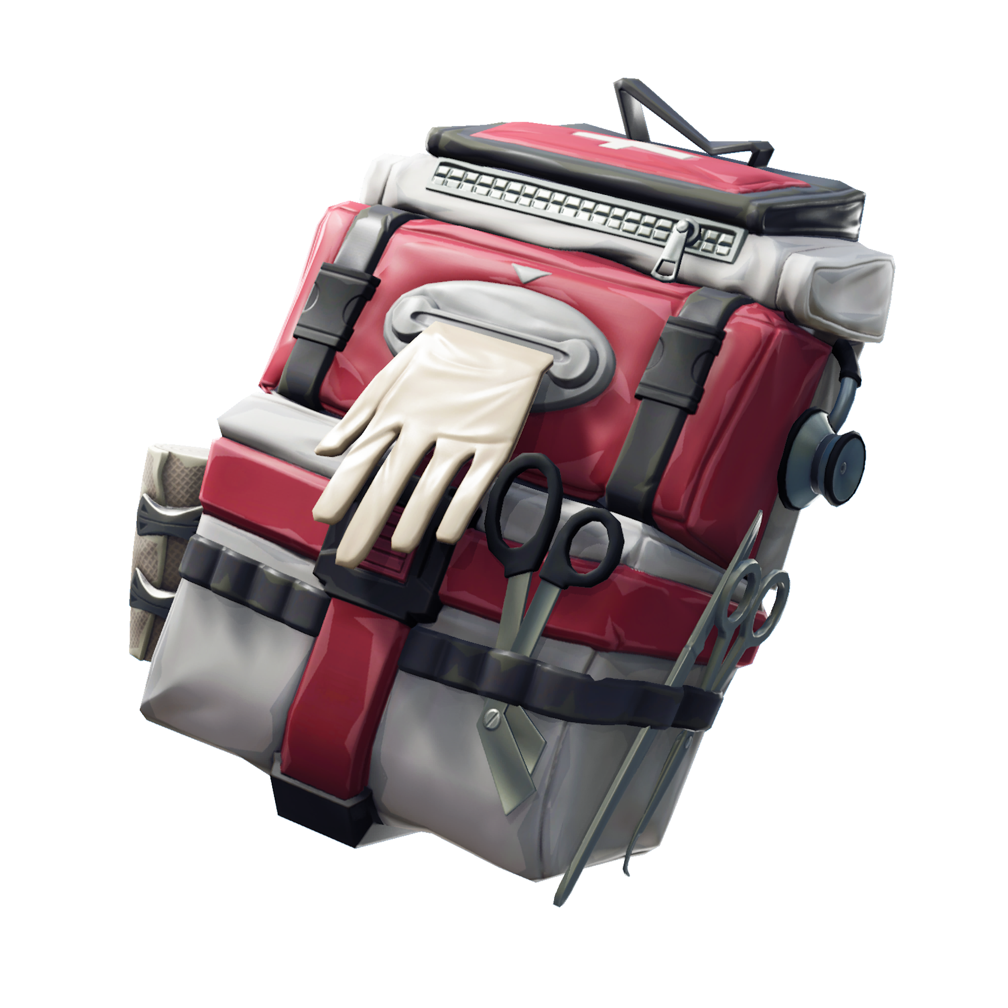 ケアパッケージ（エピック バックアクセサリー）- フォートナイト