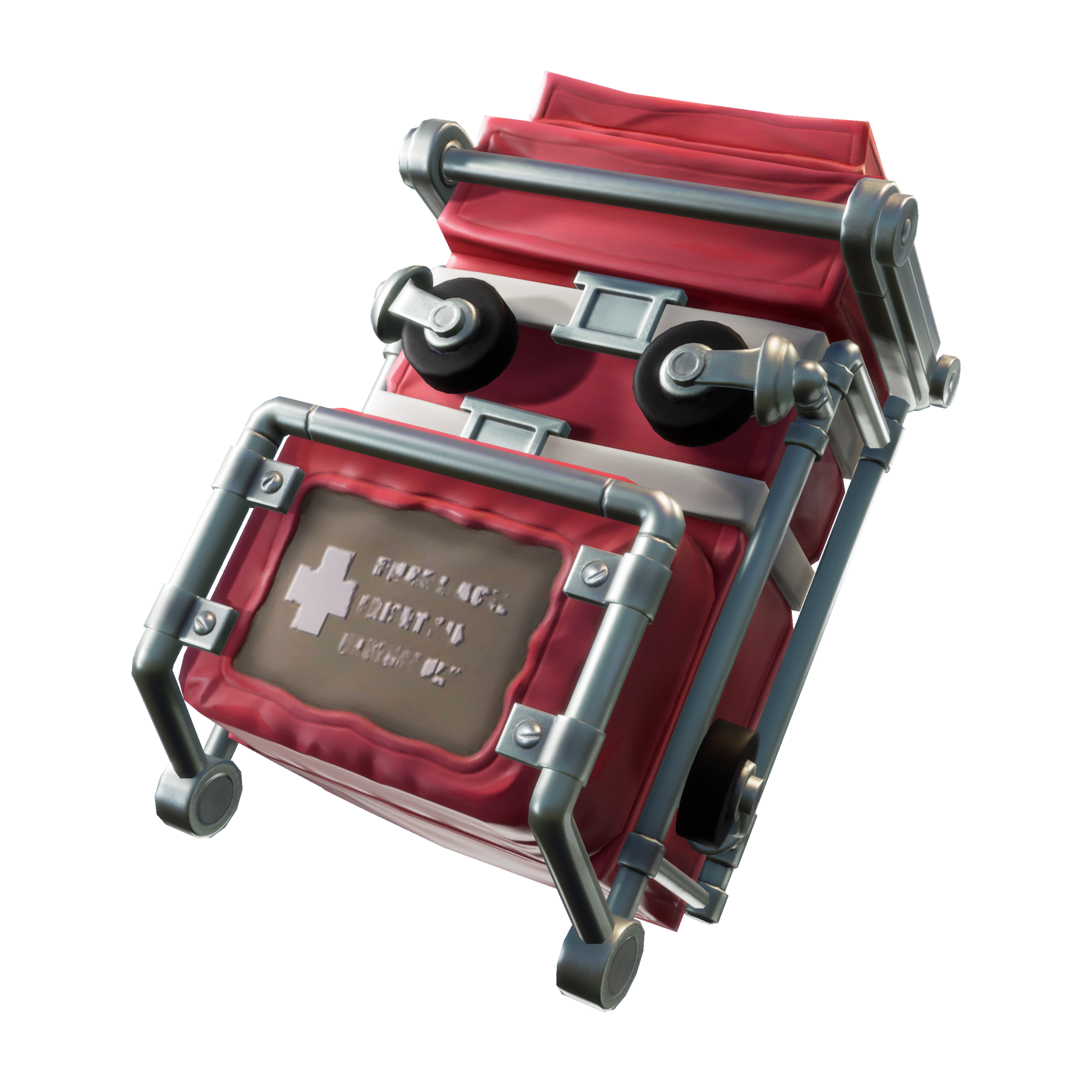 ストレッチャー（エピック バックアクセサリー）- フォートナイト