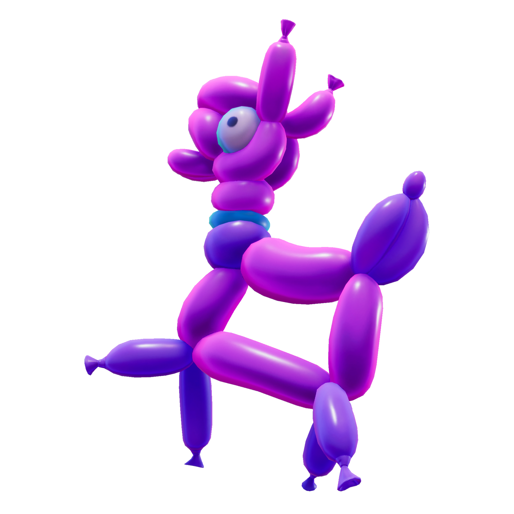 バルーンラマ（エピック バックアクセサリー）- フォートナイト