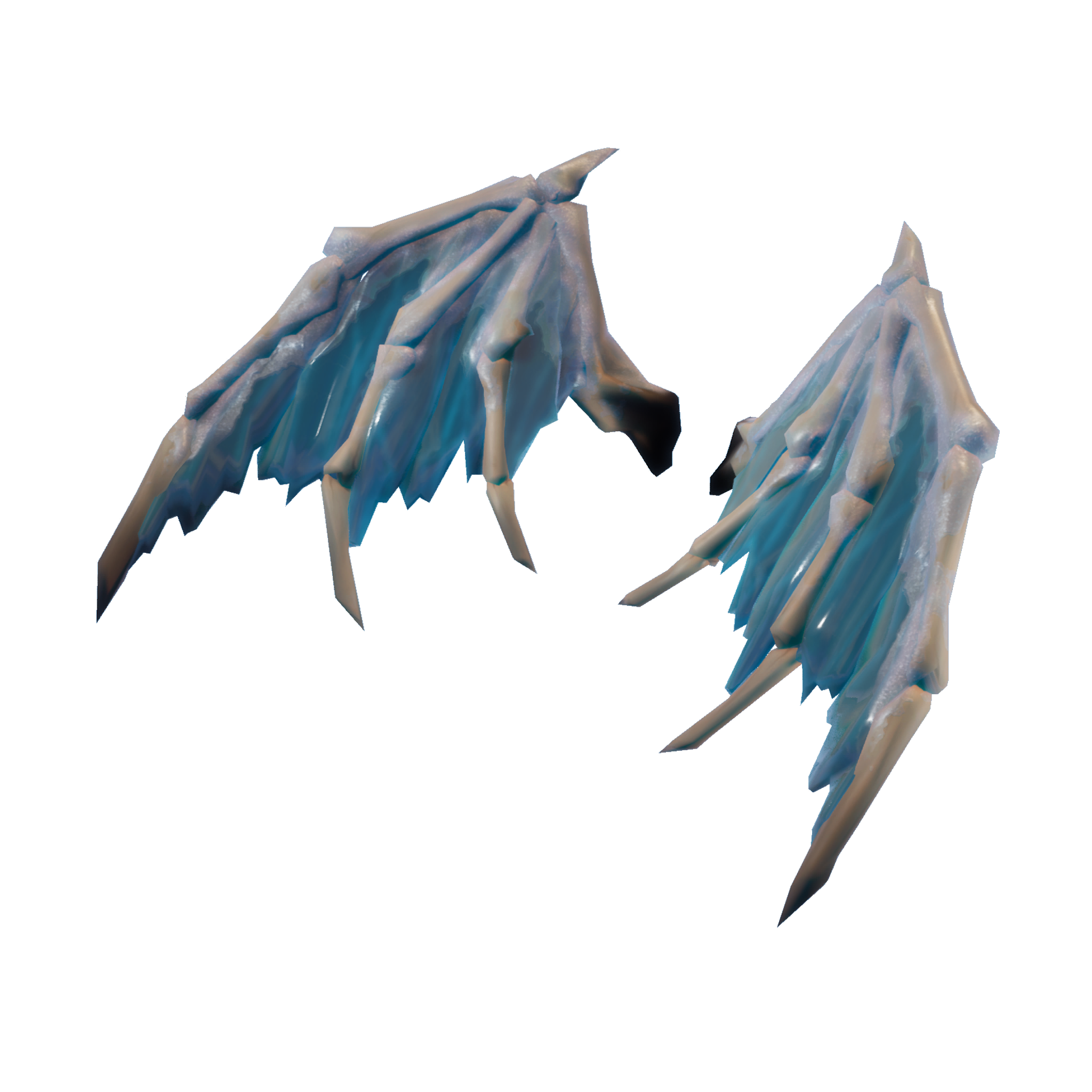 ヴァルキリーウイング（レジェンド バックアクセサリー）- フォートナイト