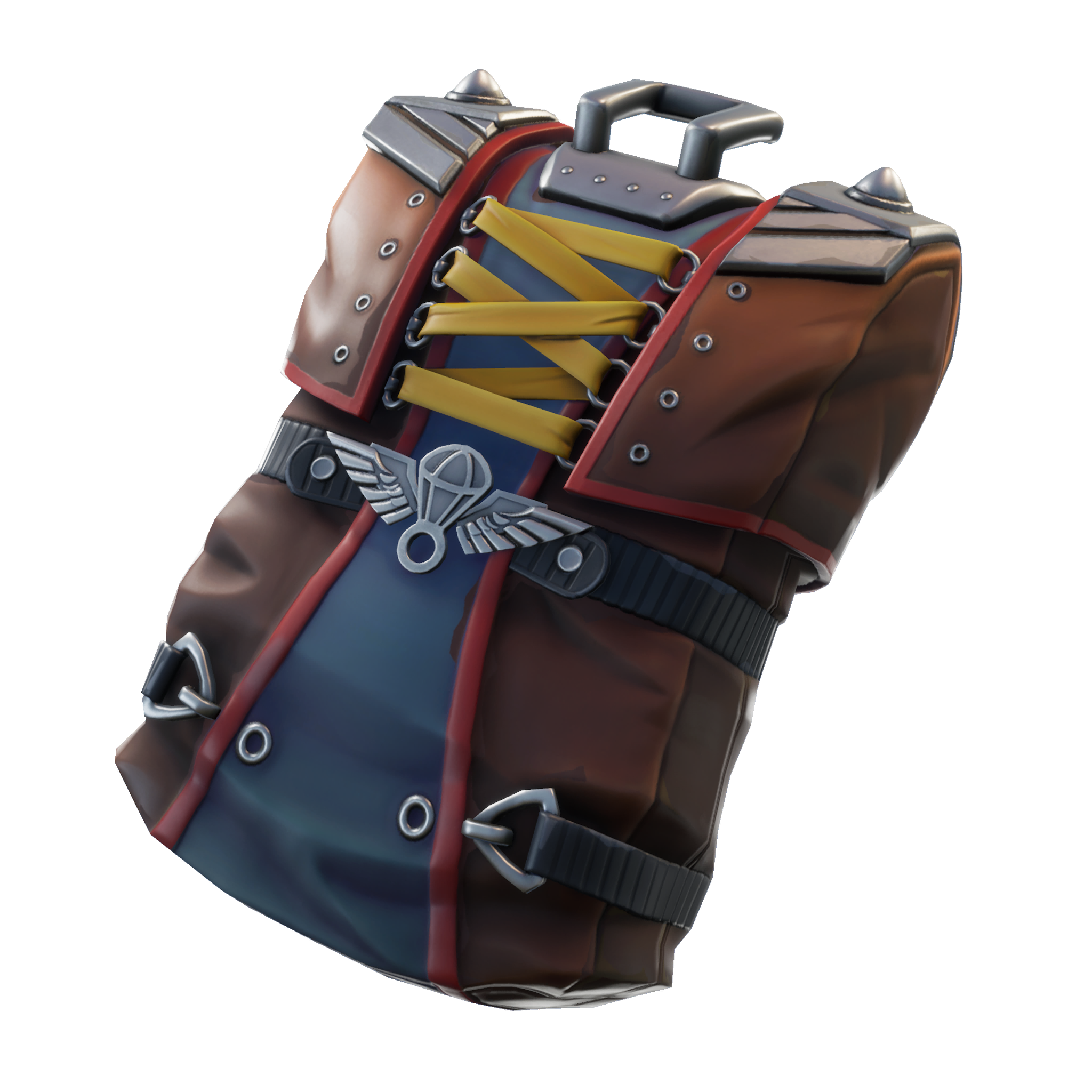 パラプロビジョン（レア バックアクセサリー）- フォートナイト